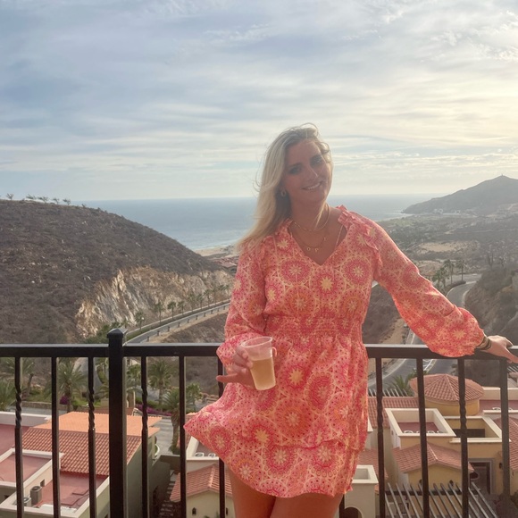 NSR Patterned Dress - Picture 8 of 9